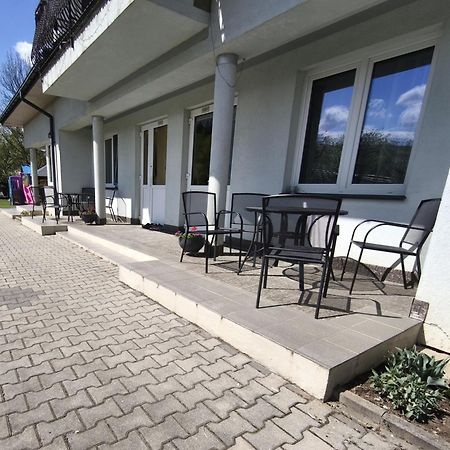 Apartaments Gory Niedzica Zamek Bagian luar foto