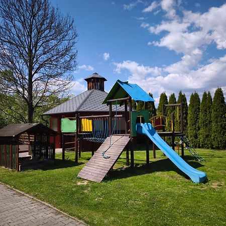 Apartaments Gory Niedzica Zamek Bagian luar foto