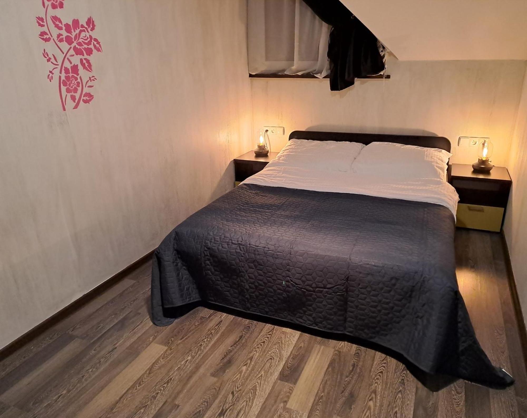 Apartaments Gory Niedzica Zamek Bagian luar foto