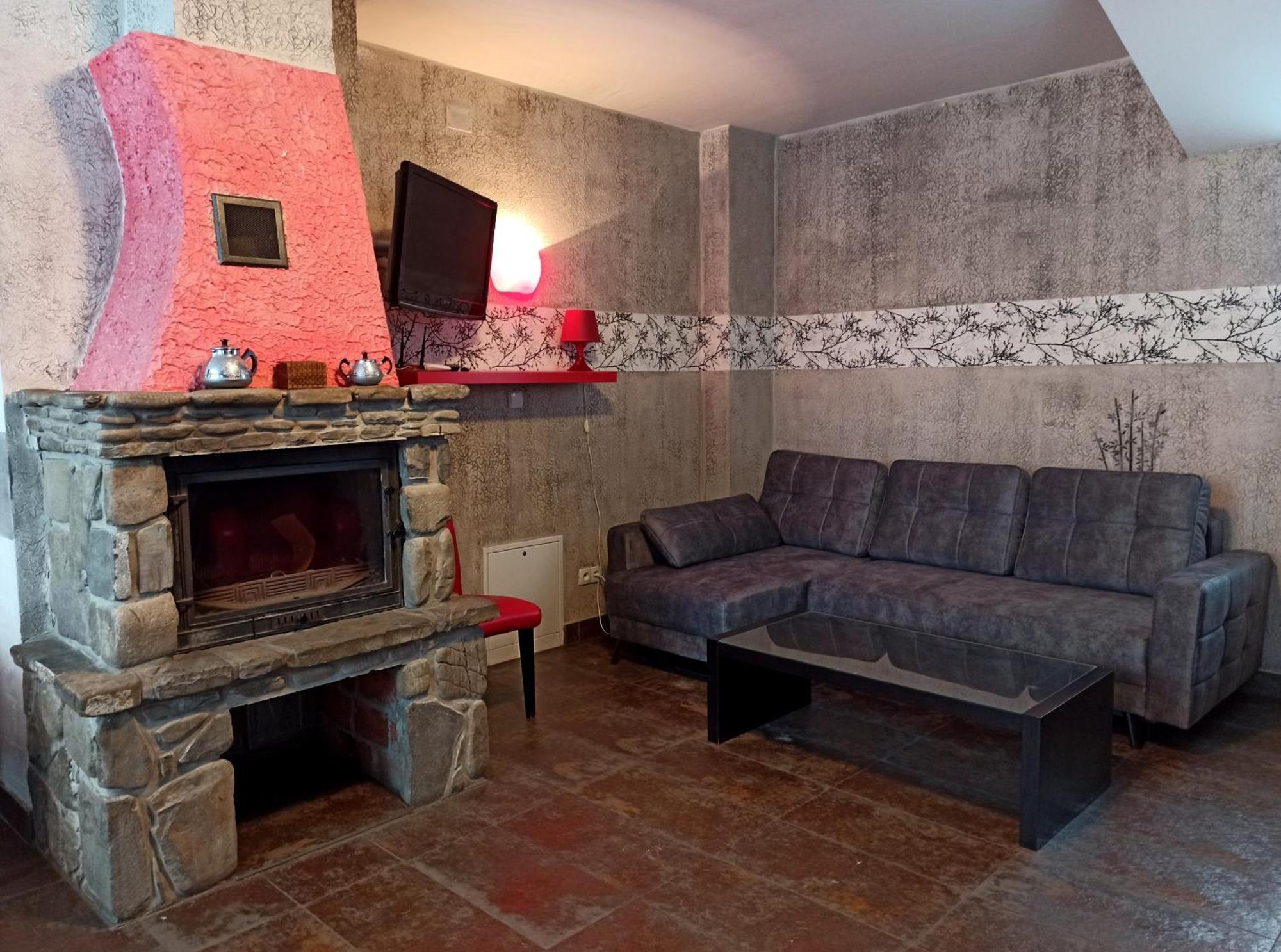 Apartaments Gory Niedzica Zamek Bagian luar foto