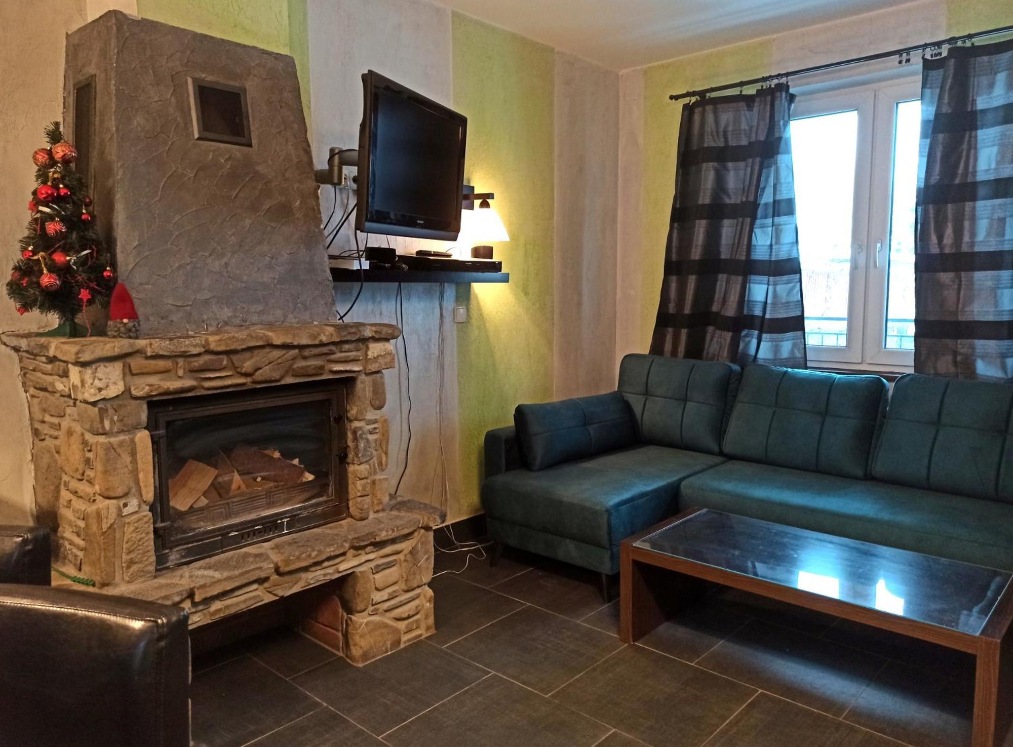 Apartaments Gory Niedzica Zamek Bagian luar foto