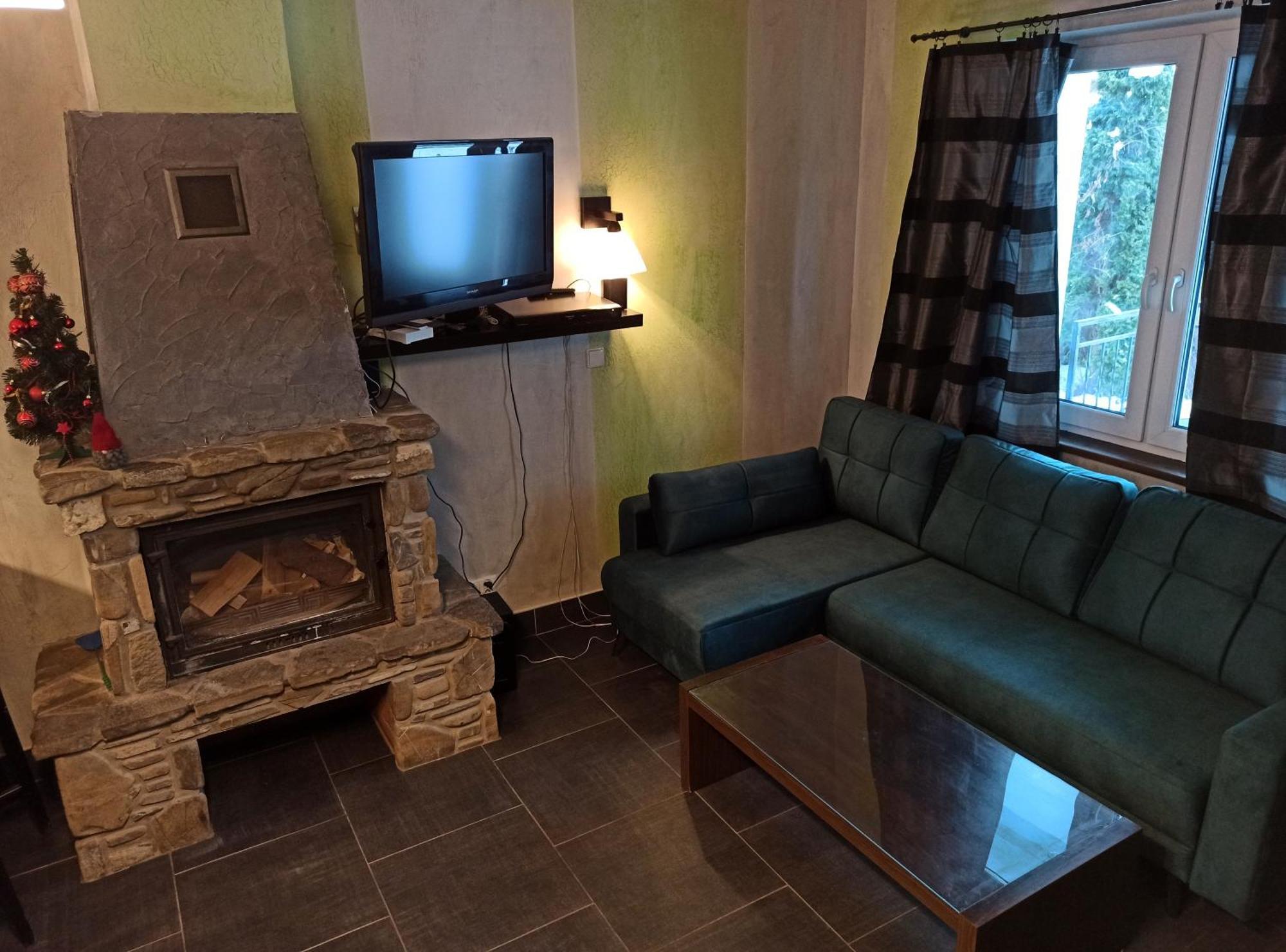 Apartaments Gory Niedzica Zamek Bagian luar foto