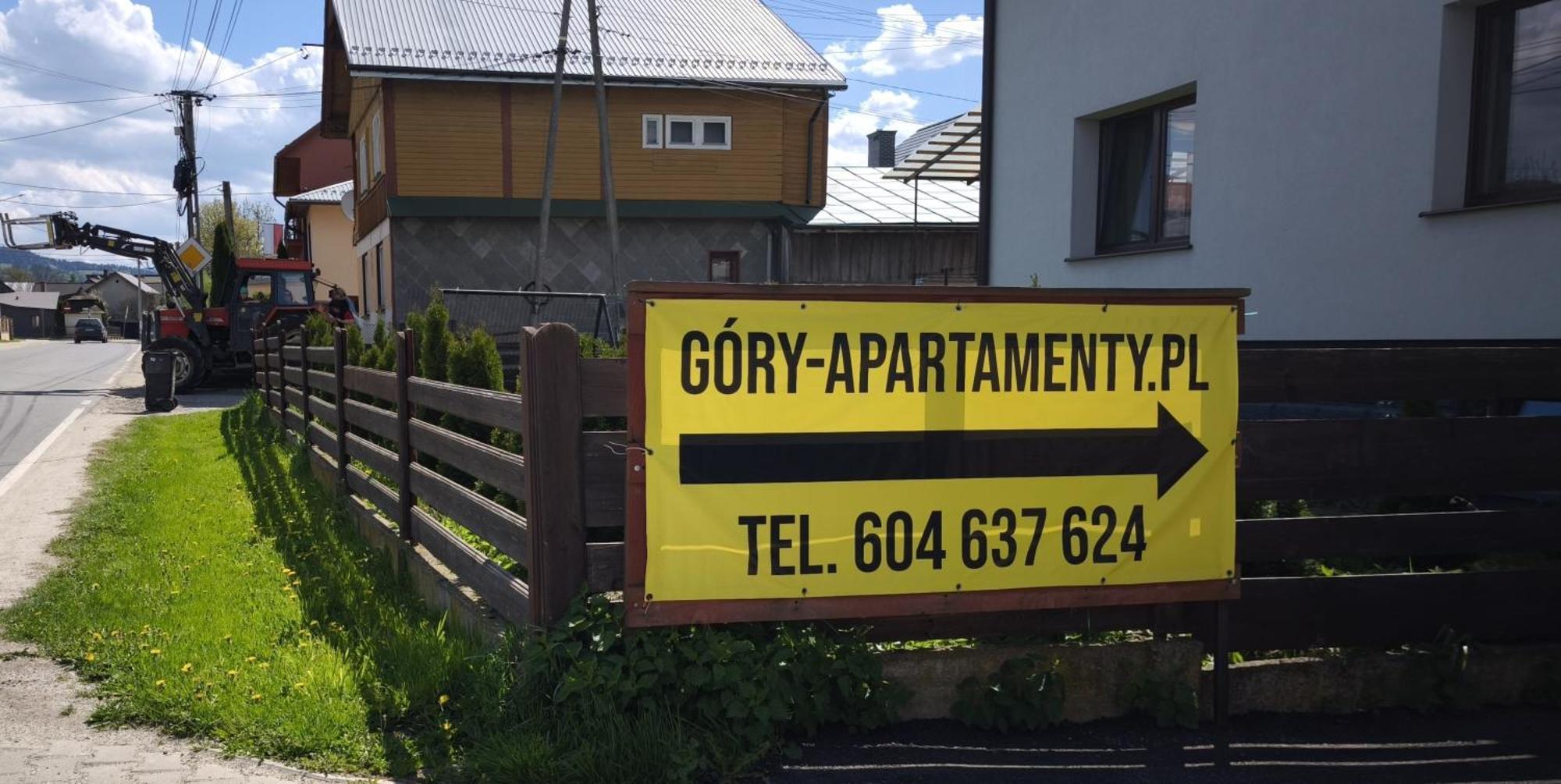 Apartaments Gory Niedzica Zamek Bagian luar foto